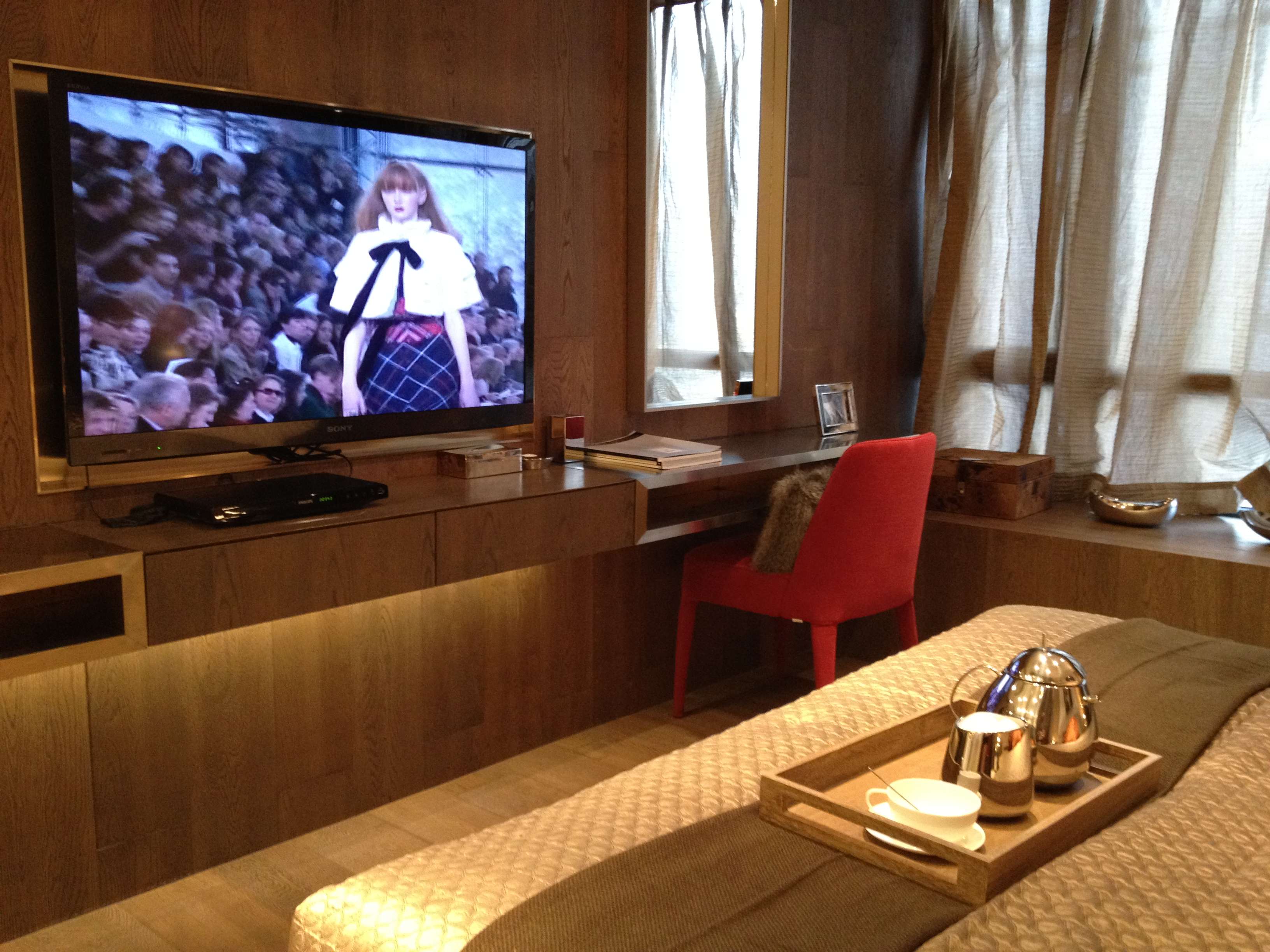 梁志天  某峦顶级样板房-2-37