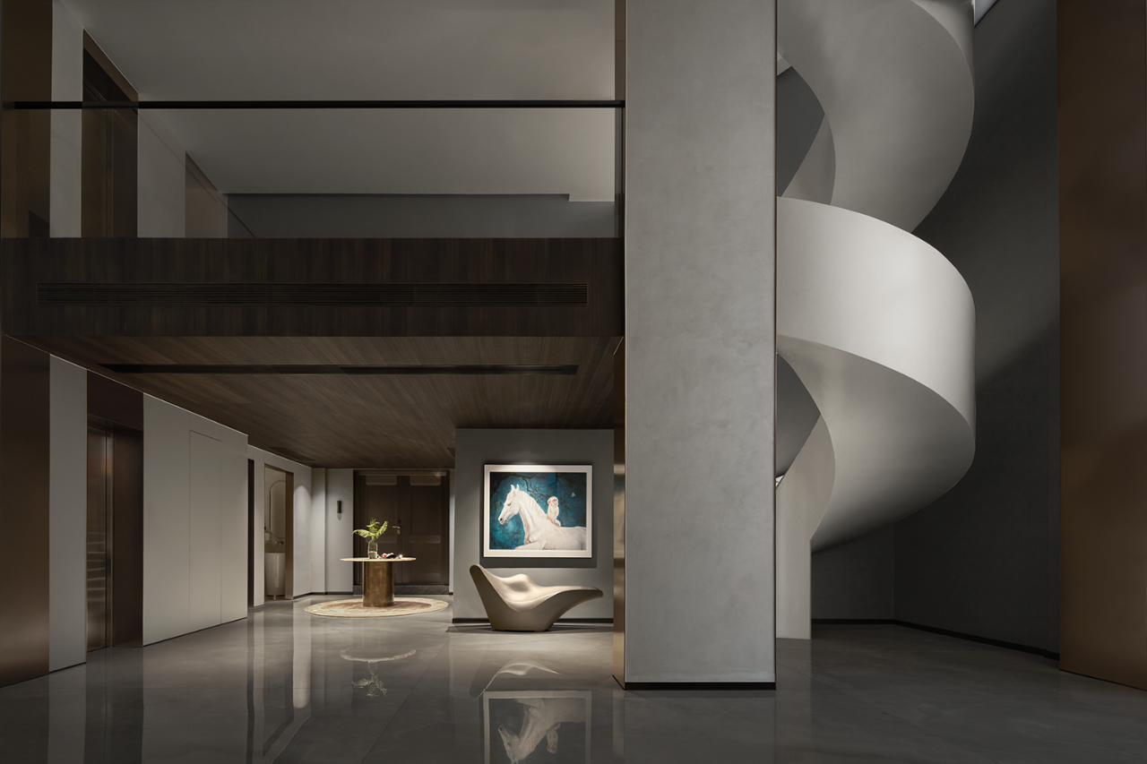 1500m² 静谧别墅丨中国重庆丨重庆悦空间设计-111