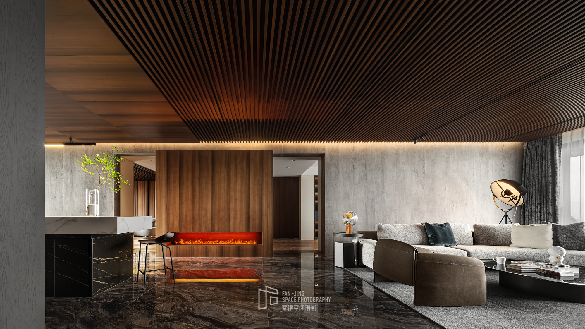 梵镜建筑空间摄影 | 武汉华侨城-0