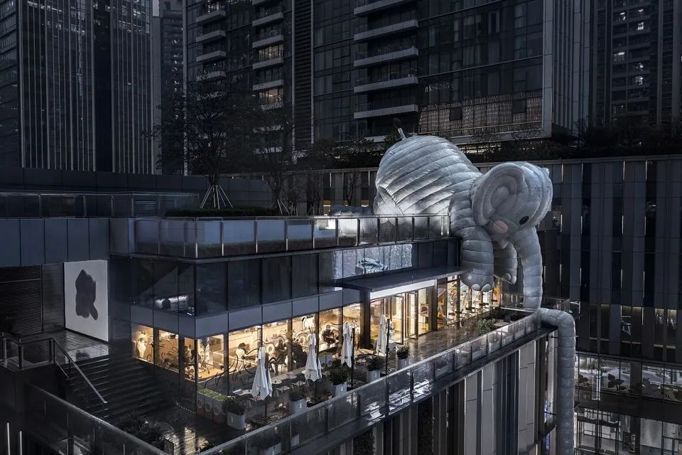 葫芦秘境 · HULOHULO 咖啡厅设计丨中国深圳丨SORA-44