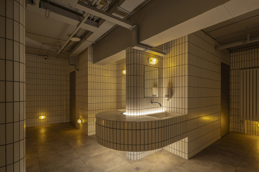 下酒·烧烤小酒馆(望京店)丨中国北京丨空间站建筑师事务所-50