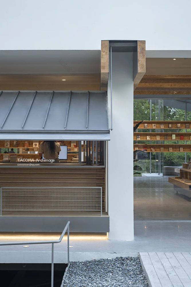 西溪 • 果麦书店丨纹建筑-20