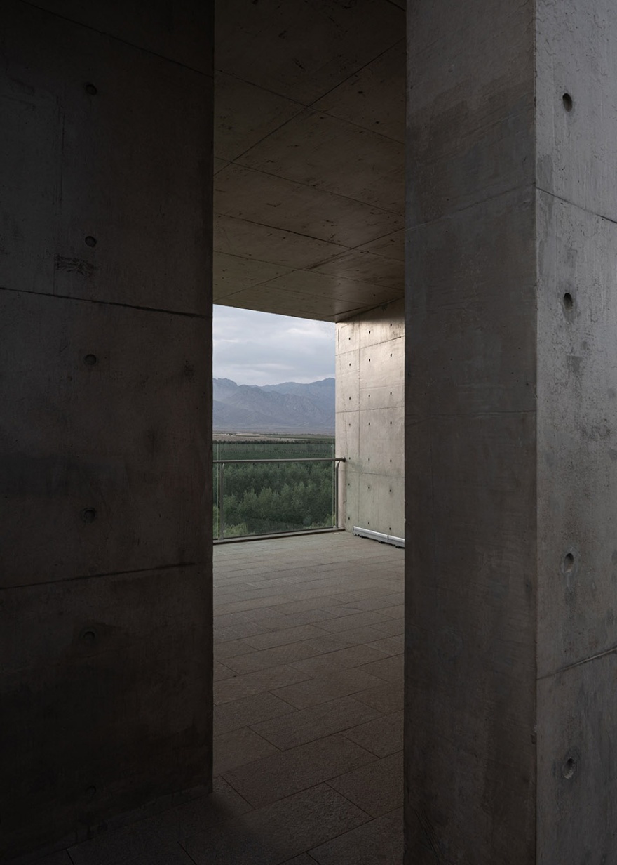 贺兰山下美贺之塔丨中国银川丨继景室内设计(上海)有限公司-91