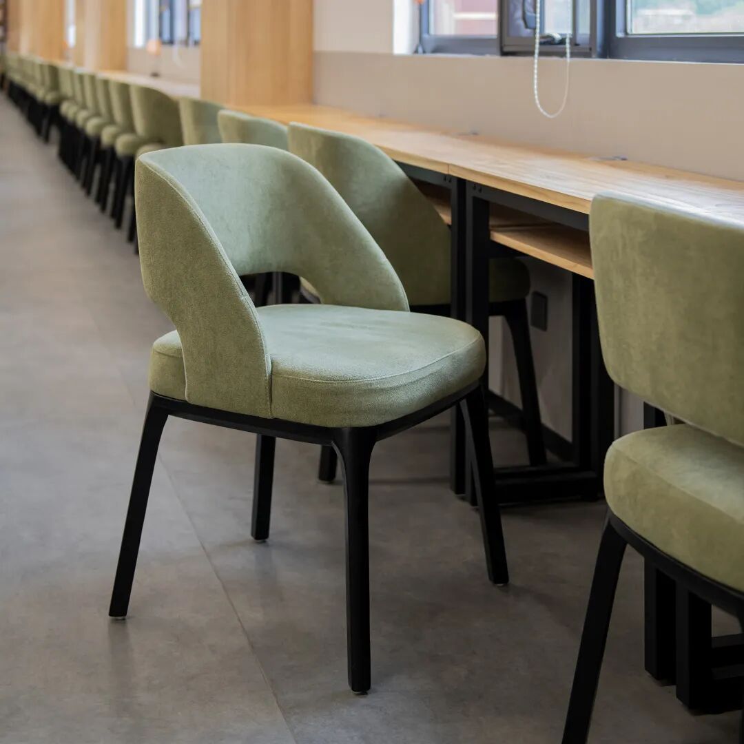 匠著|广州商学院图书馆焕新项目：匠造“梦中情馆”，引领学海“视潮”-45