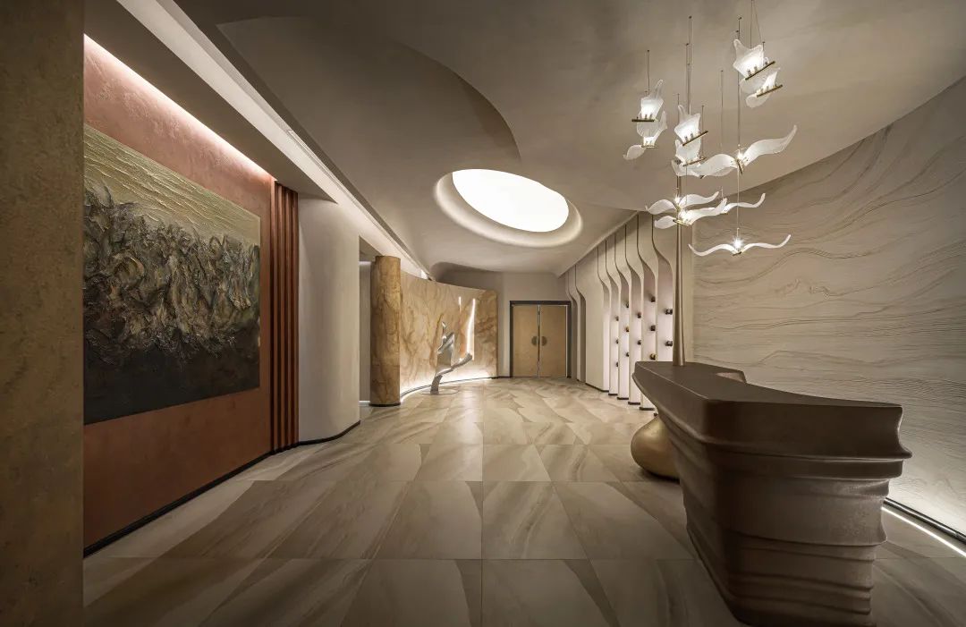 连璧餐厅丨中国重庆丨岭众联合田艾灵设计-11