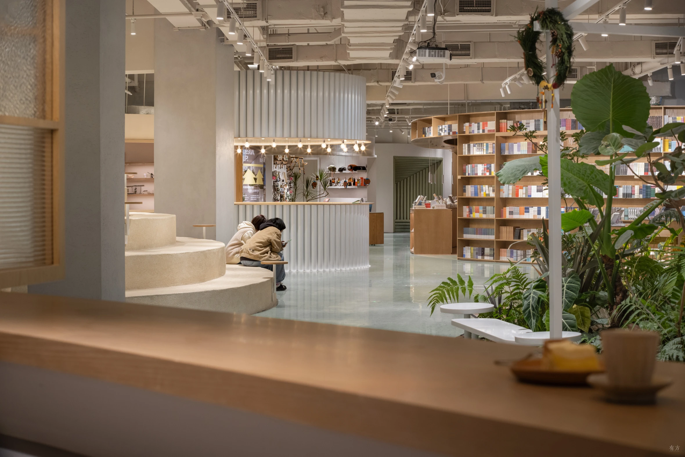 “大屋顶SPACE银盐”集合空间丨中国杭州丨B.L.U.E.建筑设计事务所-78