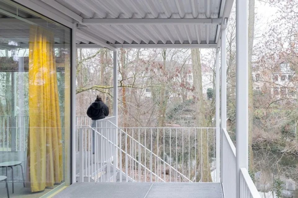 布伦瑞克工业大学校园学习馆丨德国不伦瑞克丨Gustav dsing,Max hake-30