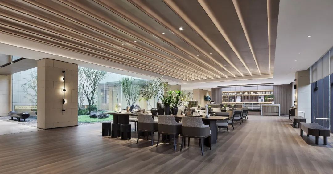 天鑫·鸿书华府丨中国漯河丨励时设计-34