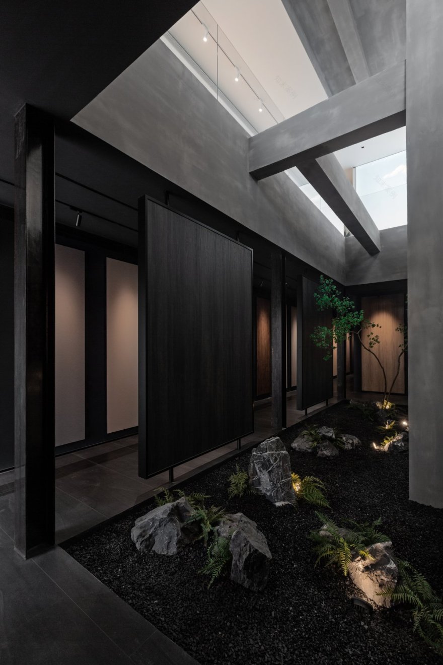 云生活板材展厅丨艾得设计-5