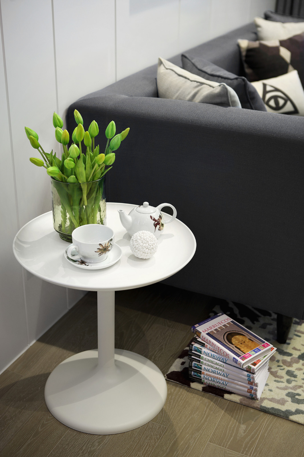 深圳盛迪嘉光明1号样板房-7