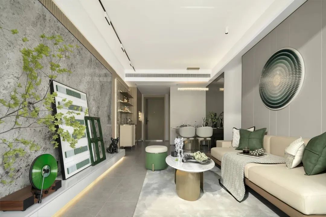 上海中建东孚样板间丨中国上海-5