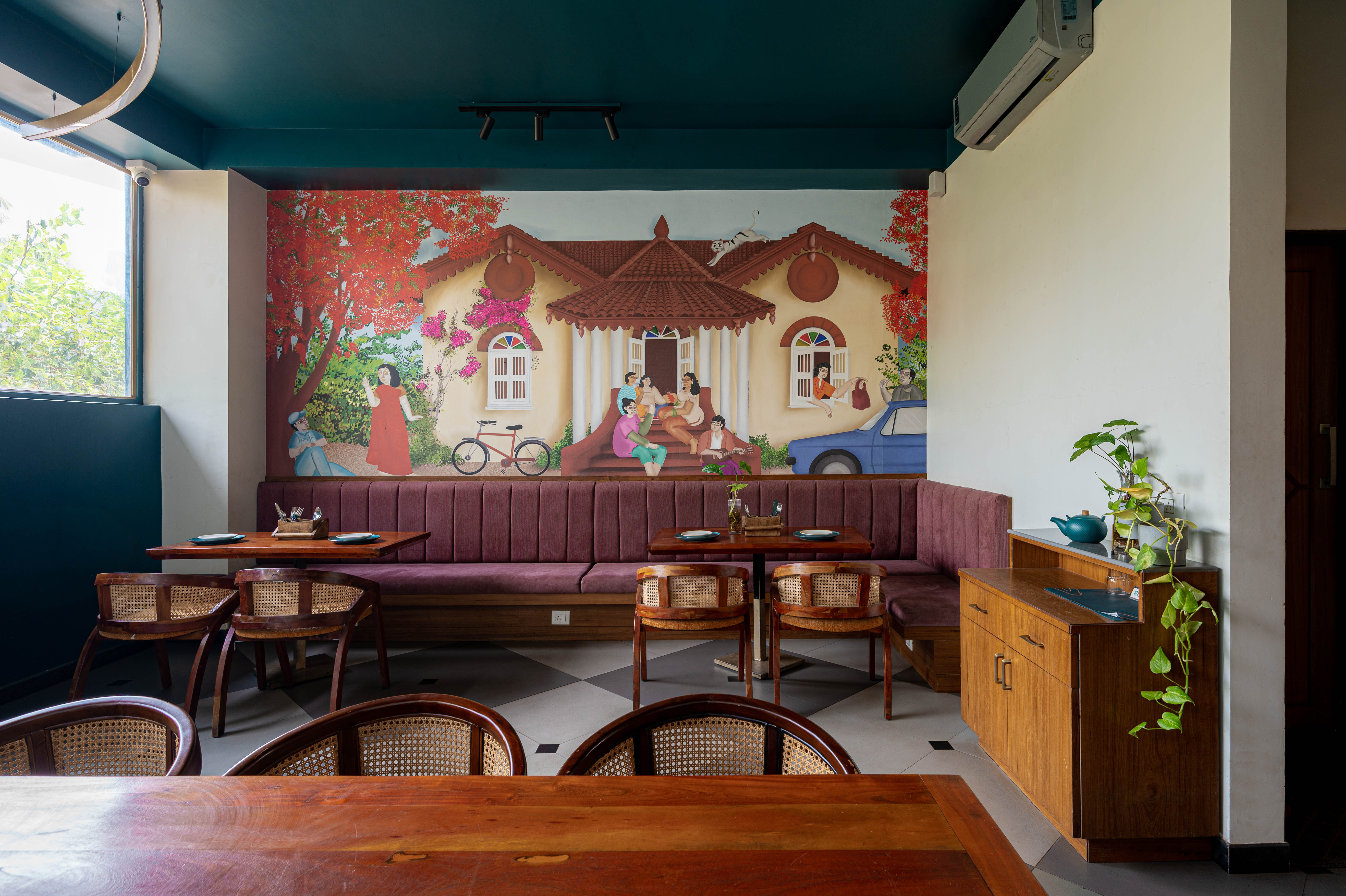 Wild sugar Cafe | Interior Shoot-0