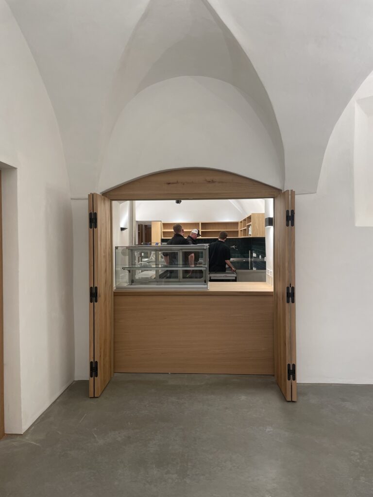 Klosterschänke(修道院酒馆)丨hirner & riehl architekten-5