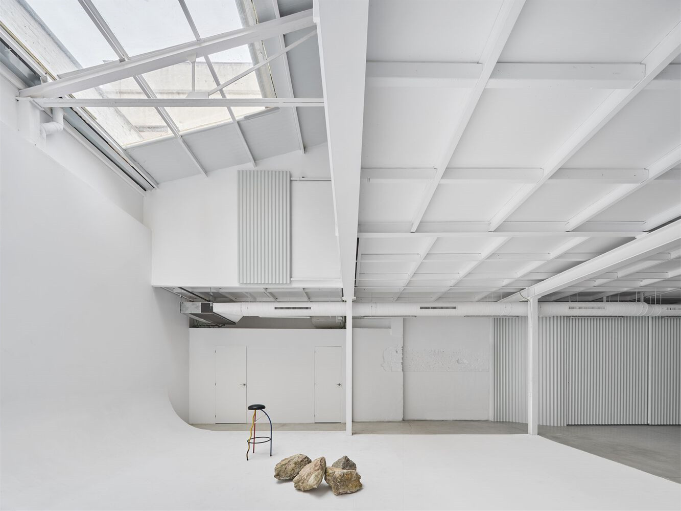 西班牙想要的摄影工作室丨Manu Pages Taller d'Arquitectura-4