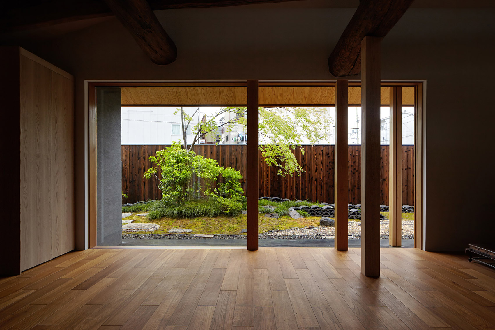 西国街道住宅，京都 / koyori + DATT-21