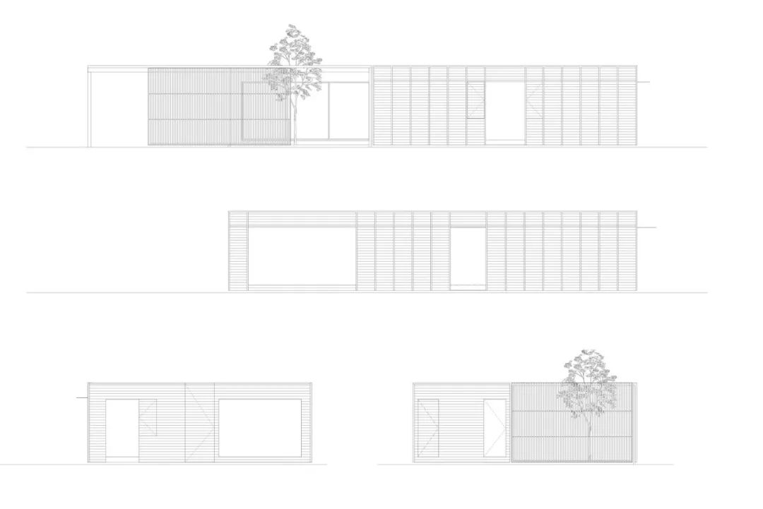 庭院住宅 · 现代离网乡村家园丨澳大利亚丨勾勾手设计网-31