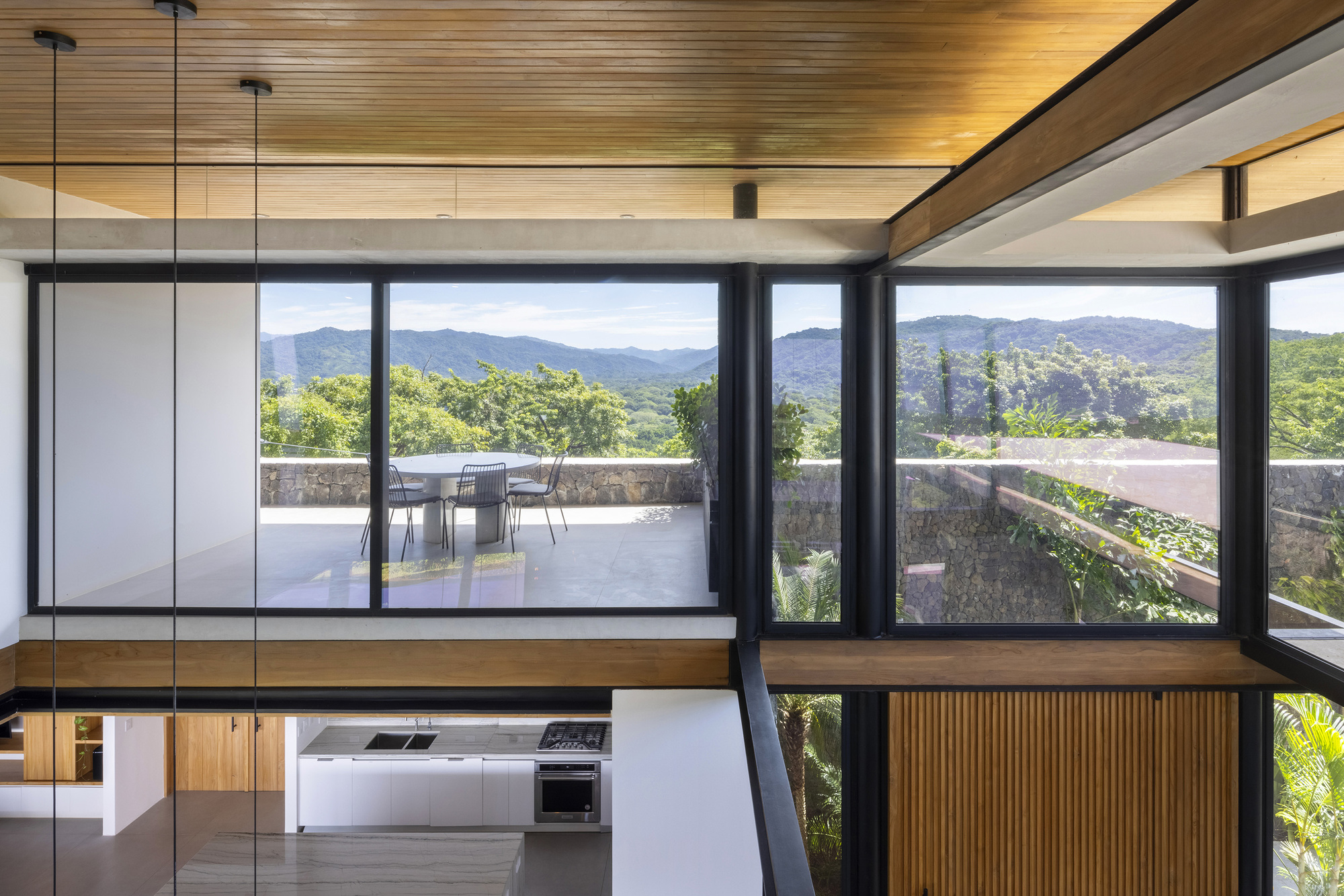 观景房丨哥斯达黎加丨Studio Saxe-35