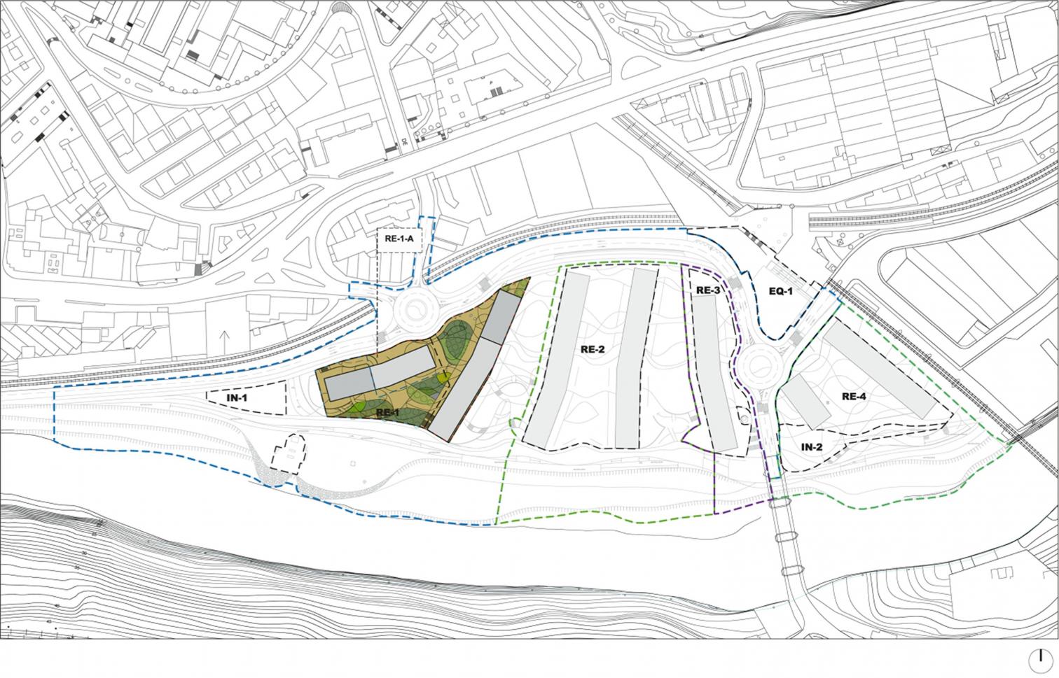 西班牙节能公寓楼·“Torre Passivhaus #361Bolueta”-8