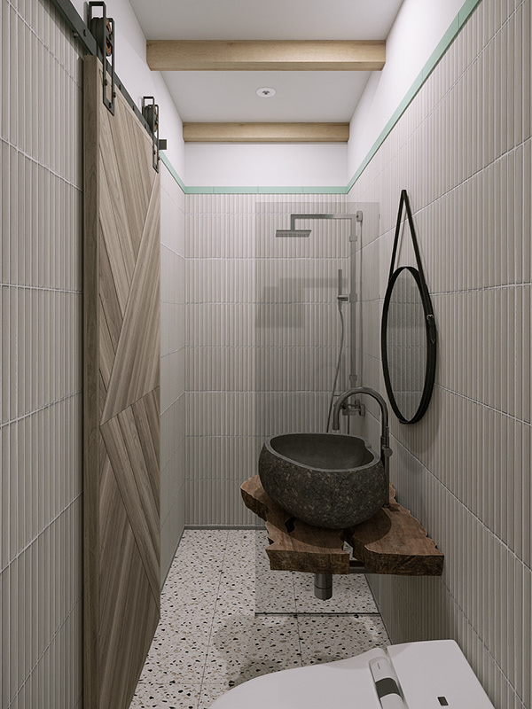 大叻农舍丨Pham Minh Architect-12