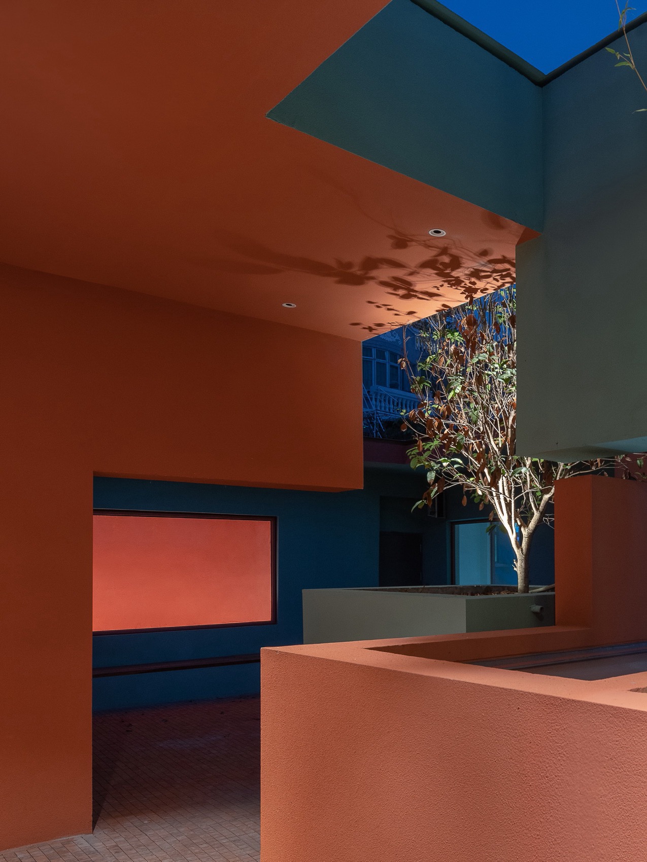 南头杂交楼，深圳 / 都市实践-103