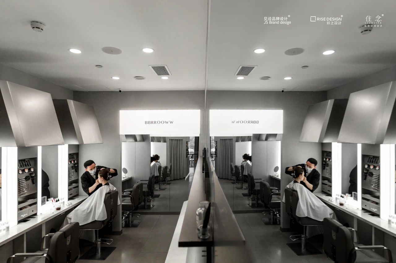 眉毛的修养广州天环店丨中国广州-8