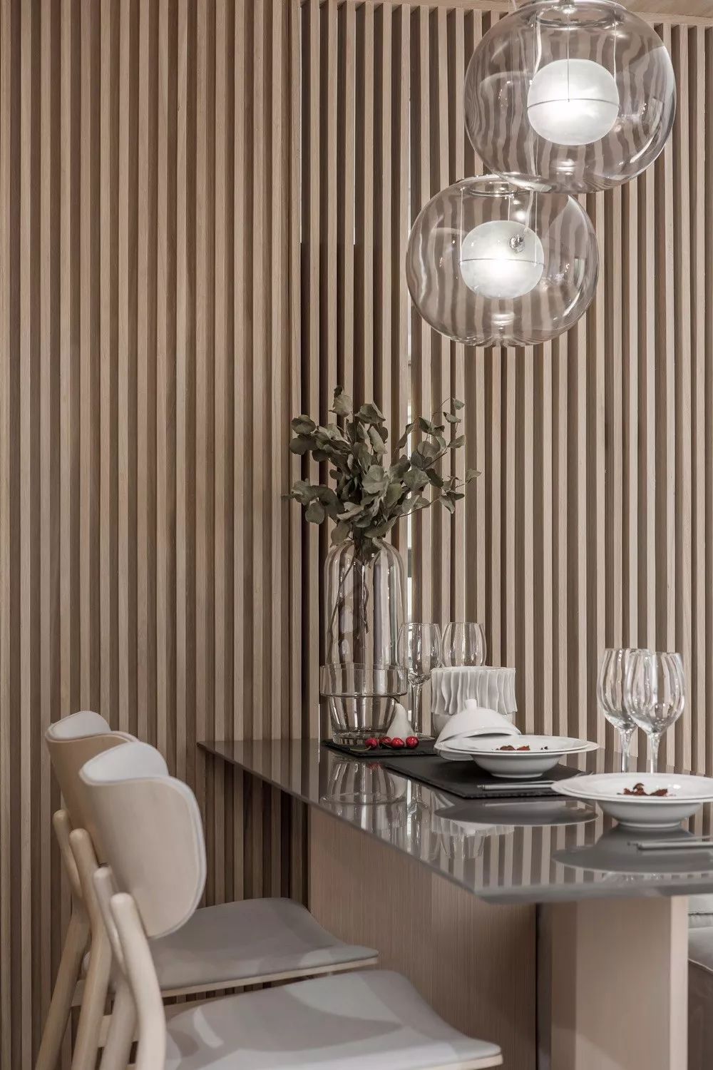 小户型样板间实践生活美学,呈现日常艺术化与艺术日常化-28