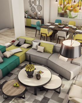 Pixel Home __ 2013 __ on Behance_files Mario Stoica