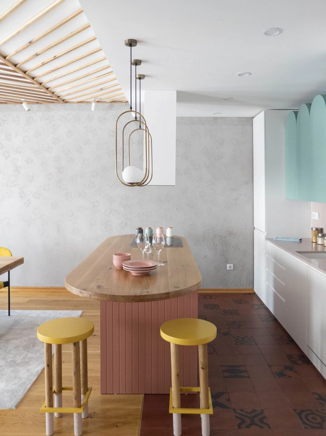 多彩糖果公寓丨普里什蒂纳-27