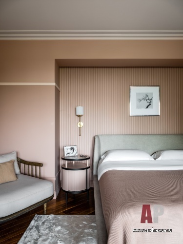 新莫斯科市特罗伊茨克两层住宅重建丨俄罗斯莫斯科丨阿纳斯塔西娅·斯滕贝格-39