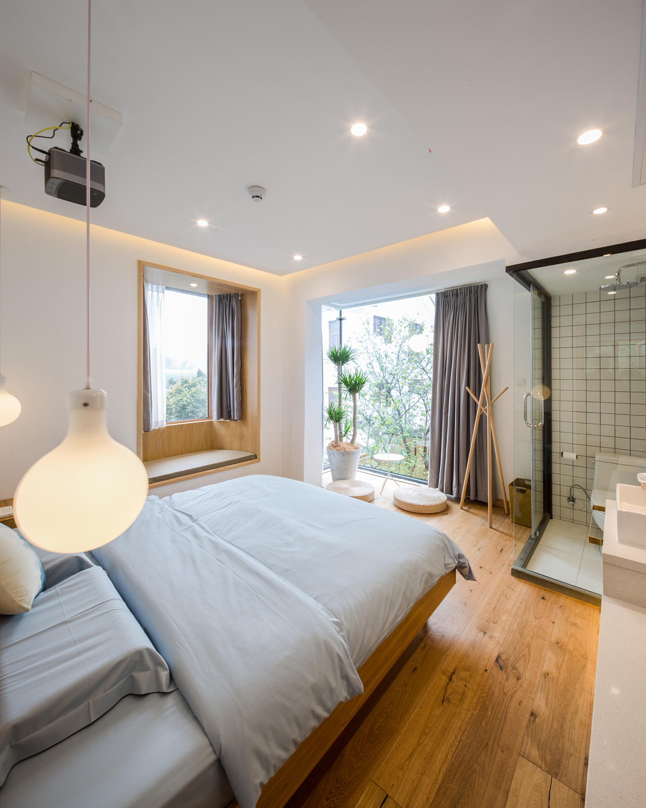 全文设计 | 杭州“栖云”精品酒店-49