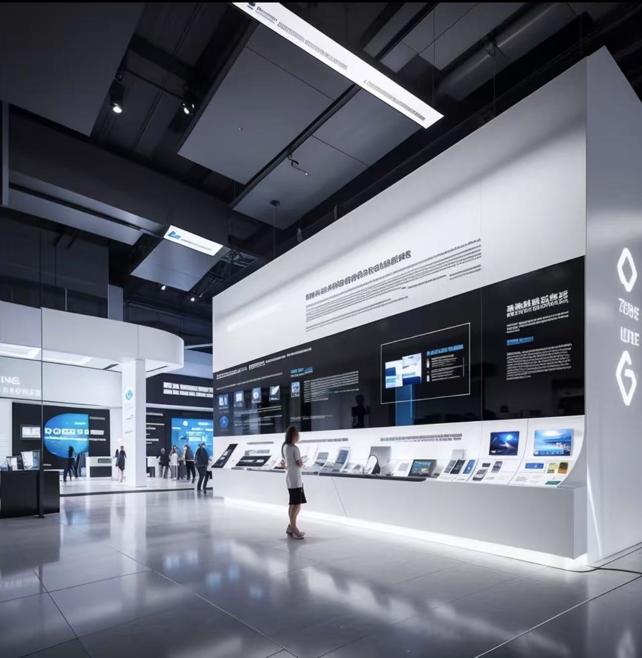 企业参访体验重塑及未来展厅设计丨中岙（山东）文化产业集团有限公司-18