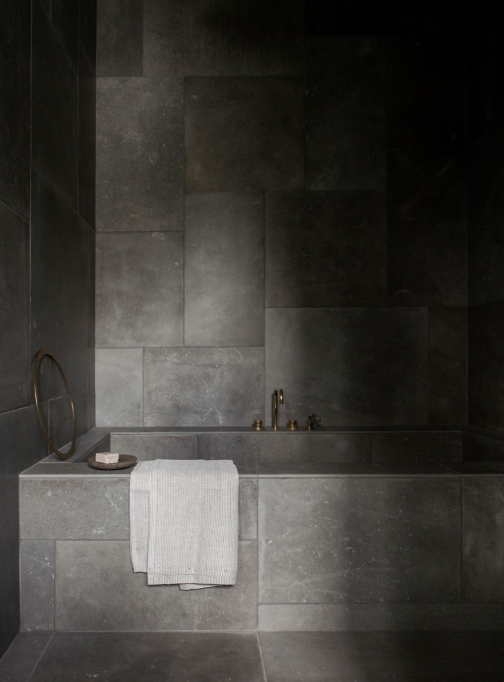 丹麦设计师的雕塑乡村别墅-23