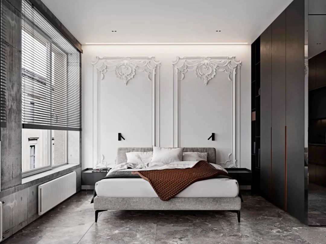 简约古典风格的空间美学演绎丨PRIMESTUDIA,MART Architects-8