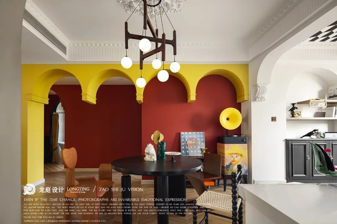 忆境府135㎡都市时尚住宅丨中国湖州-35