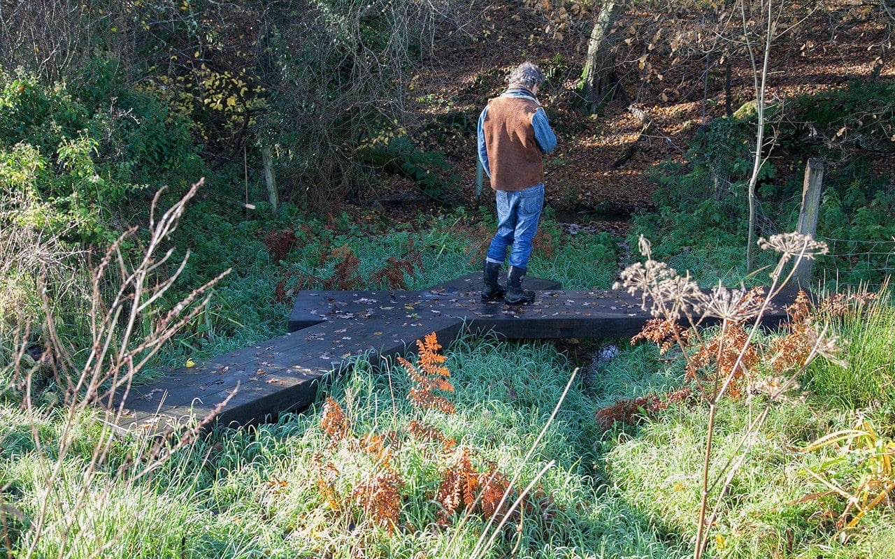 The Bridges相关花园景观项目-49