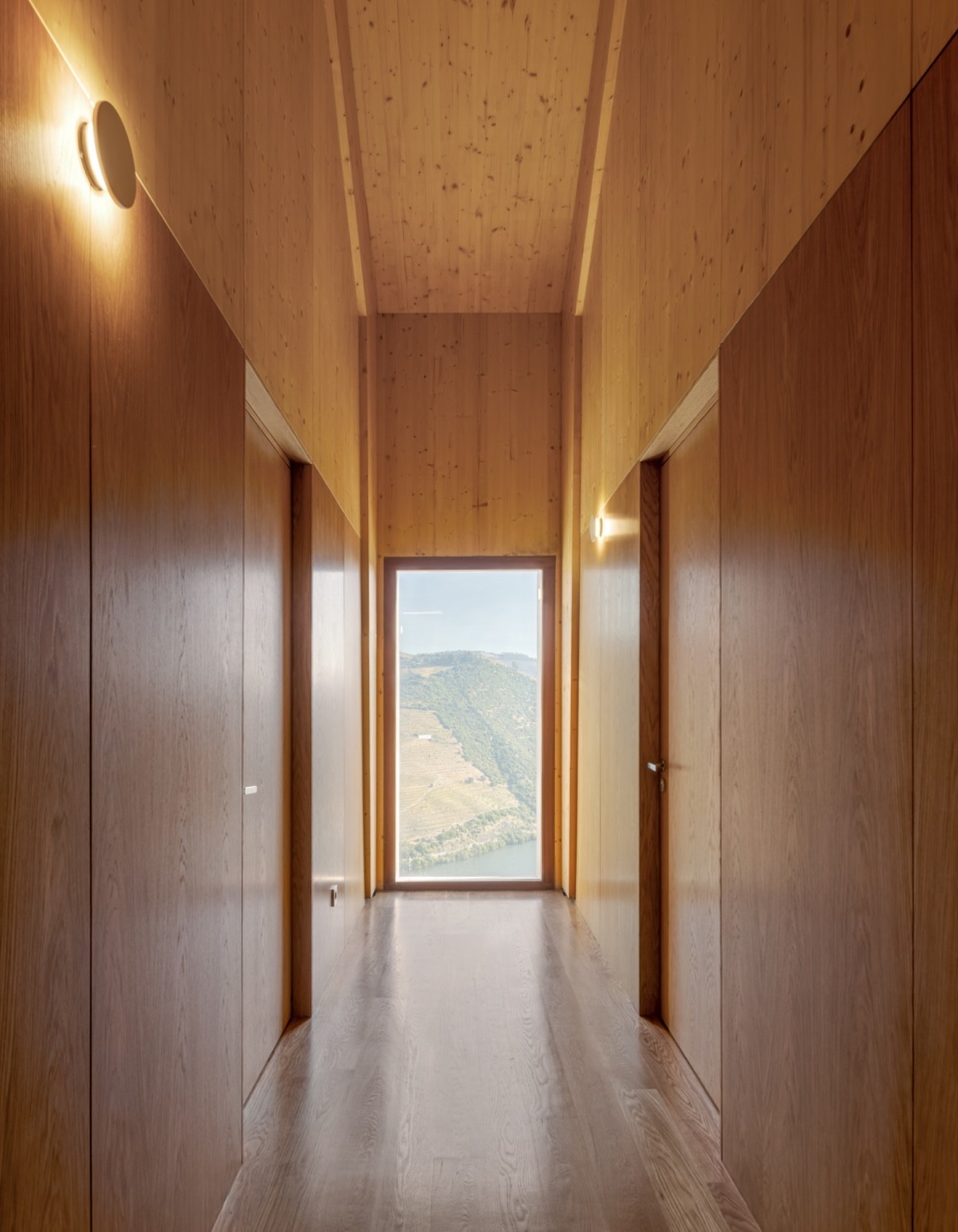 葡萄牙Quinta de Adorigo酒庄丨葡萄牙杜罗丨Atelier Sergio Rebelo-93