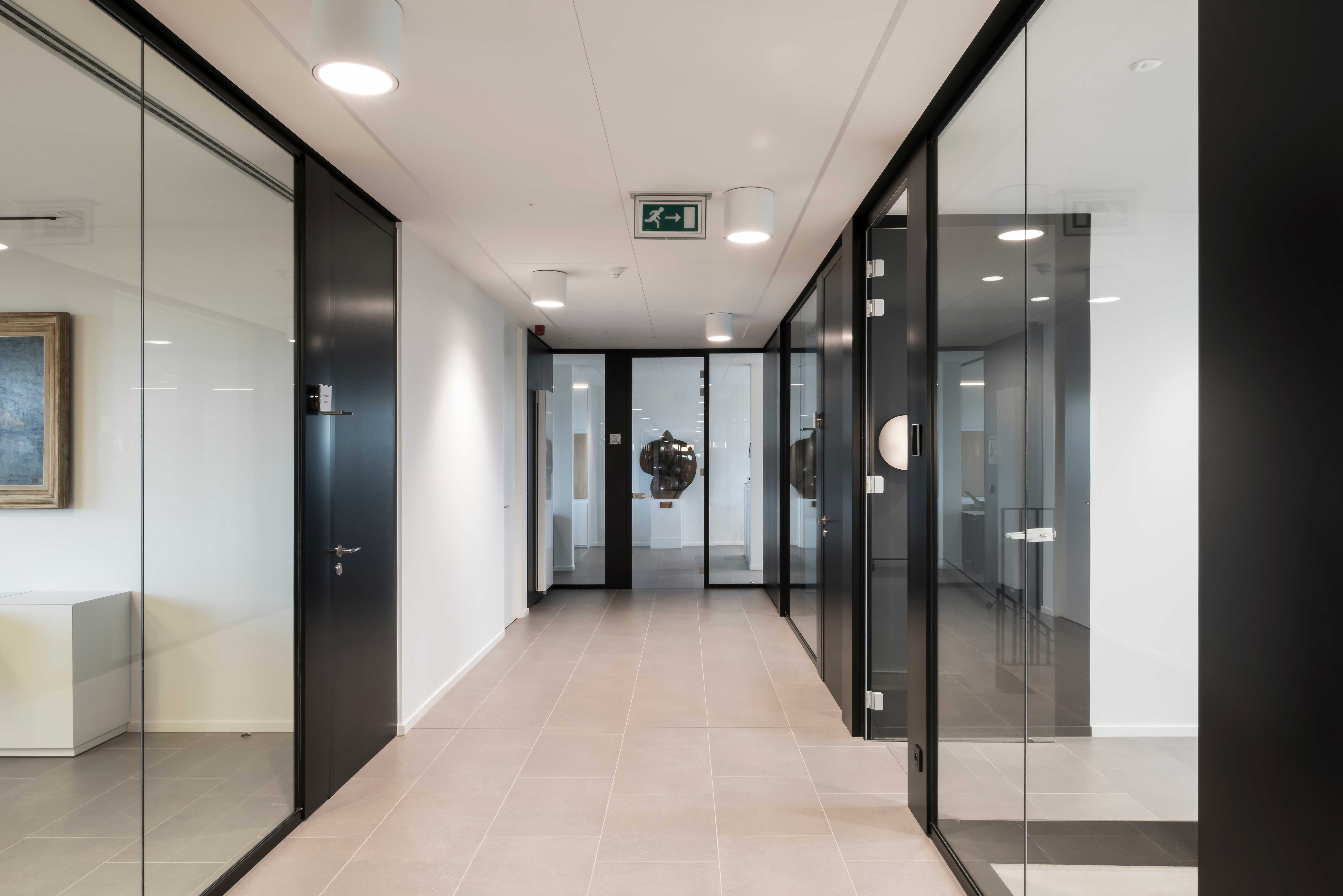 比利时 Zeebrugge MBZ 建筑事务所办公室设计-7