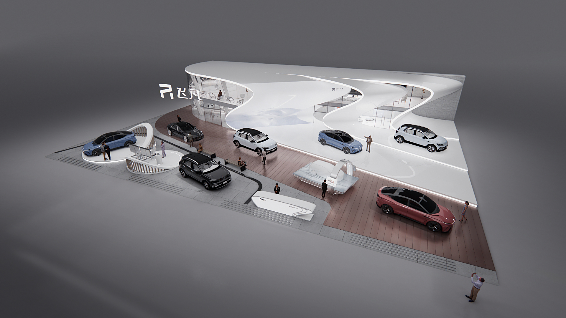 飞凡汽车·BeiJing Motor Show 2022丨中国北京-44