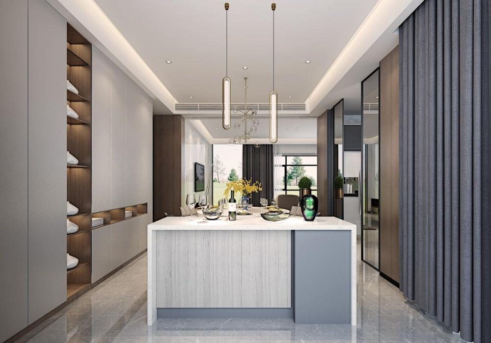 
240平私宅别墅 -6