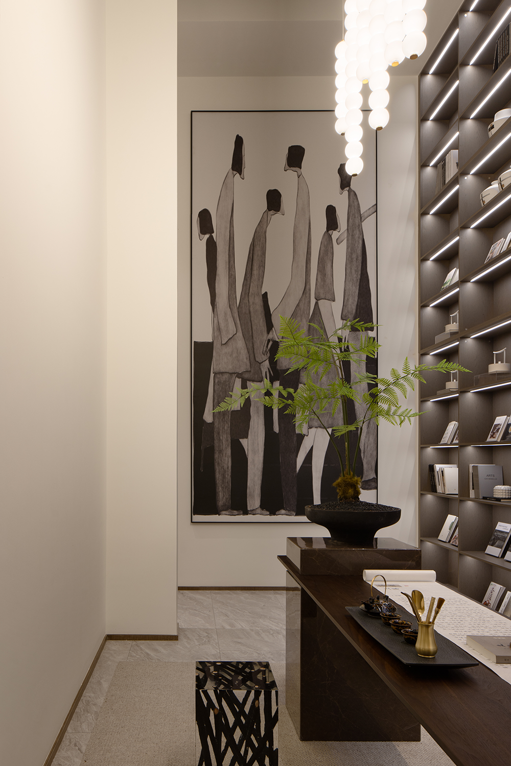 正商·丰华上境丨中国郑州丨SLD 梁志天设计-50