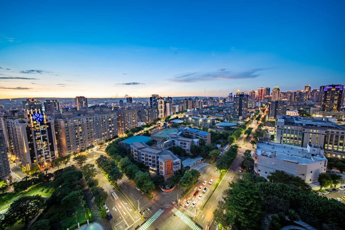 城市裡的森林秘境—慶仁林境 - WEHOUSE-0