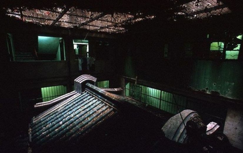 讲述 | 24年前，在曾经香港的“三不管”地带，建一座“最中国”的园林-52