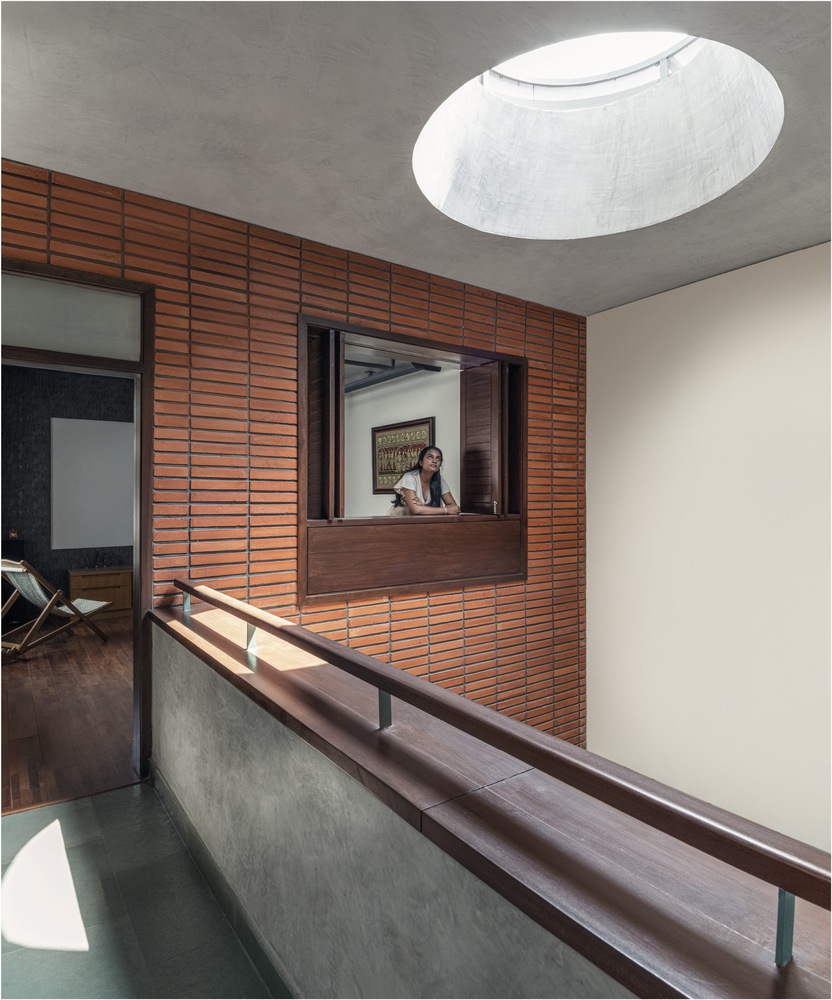 绿意盎然的北班加尔住宅丨Funktion Design-3