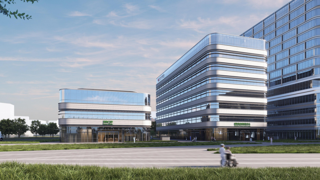 MENG资讯┃深圳市人民医院宝安医院入选深圳市首批建筑工业化标准试点评价项目-17