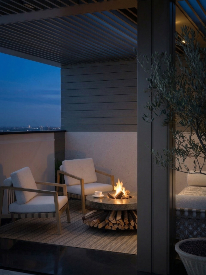 华润·元起观潮丨中国杭州丨羽果设计(软装)-31