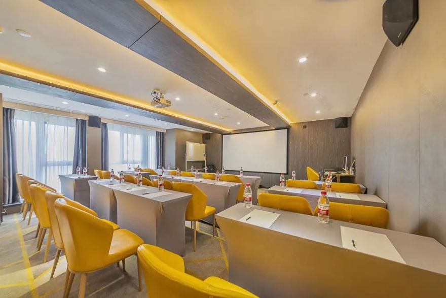 汇捷酒店 | 现代简约与自然和谐的空间美学-74