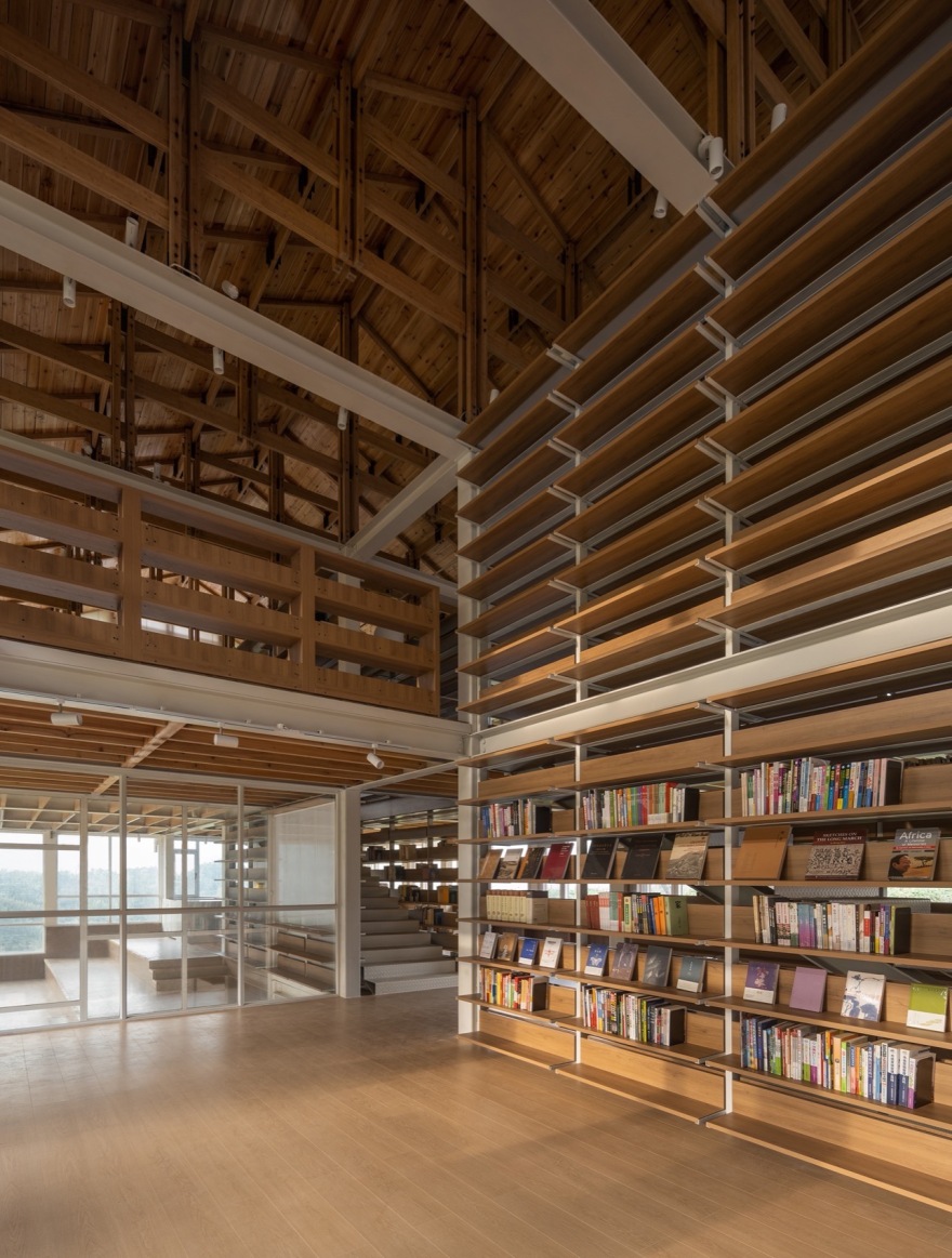 马海村综合文化馆丨中国桂林丨北京九七华夏文旅此间工作室,南大间架工作室-81