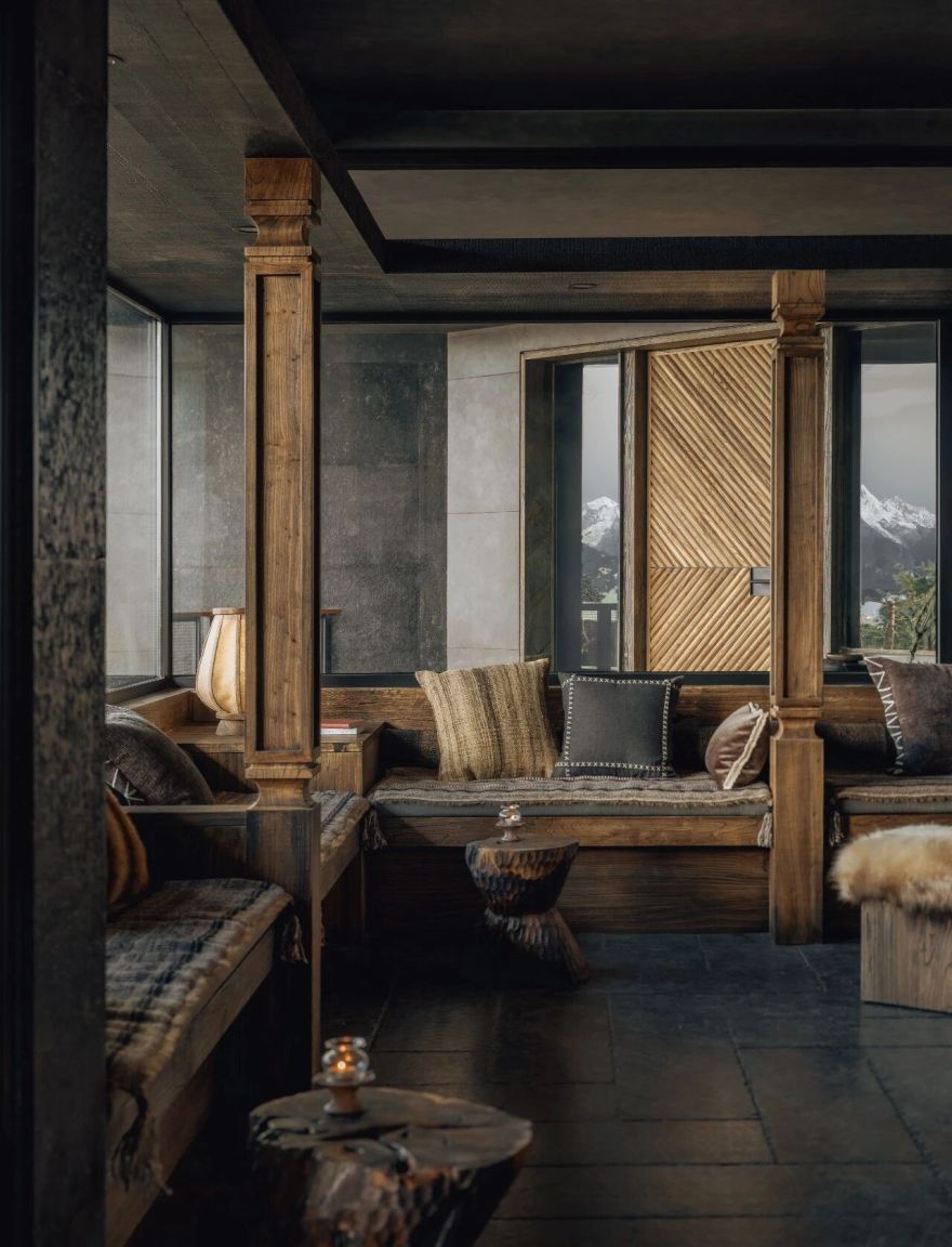 大乐之野·德钦梅里雪山店丨中国云南丨末广设计事务所-119