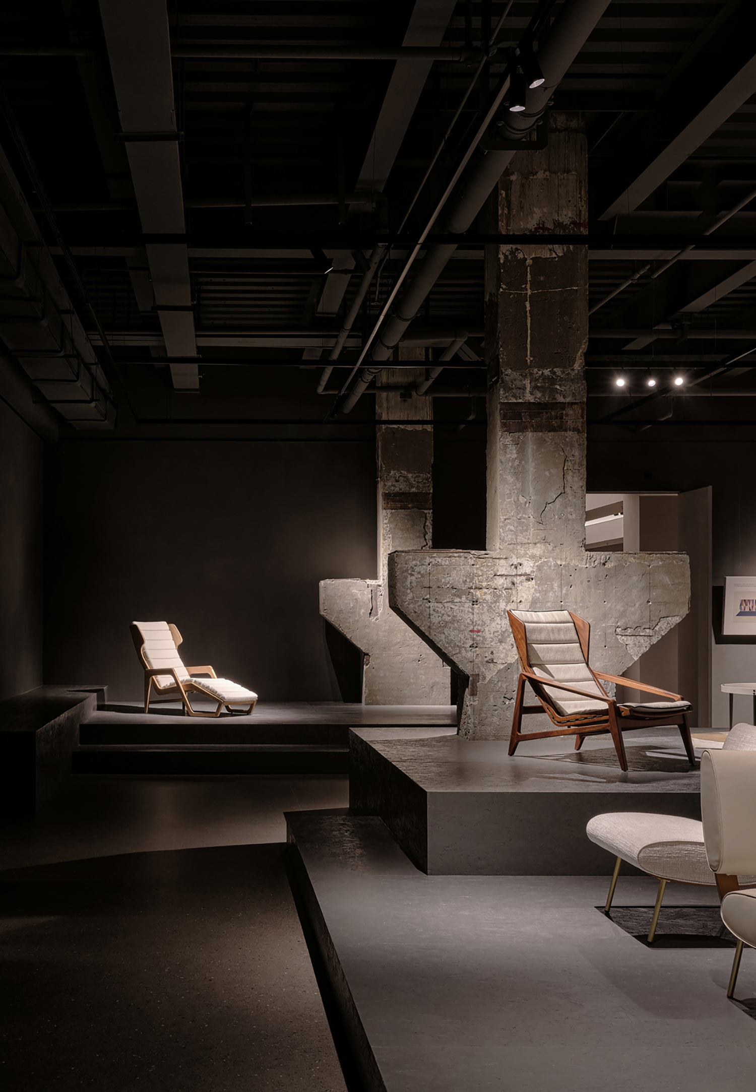 MolteniC全球最大旗舰店丨中国上海丨Vincent Van Duysen-18