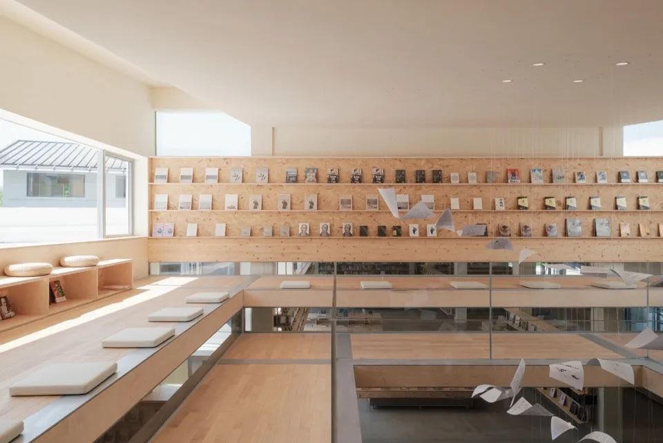 紋建筑新作｜杭州西溪·果麦书店-153